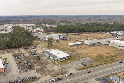 Tiny photo for 11299 Washington Highway, Ashland, VA 23005 (MLS # 2611014)