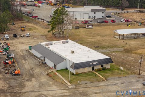 Tiny photo for 11299 Washington Highway, Ashland, VA 23005 (MLS # 2611014)