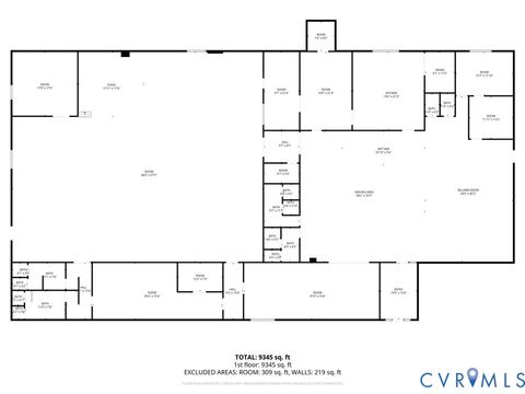 Tiny photo for 11299 Washington Highway, Ashland, VA 23005 (MLS # 2611014)