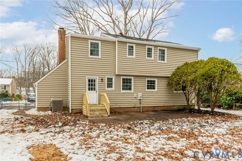 Tiny photo for 2013 Orangewood Road, North Chesterfield, VA 23235 (MLS # 2602831)