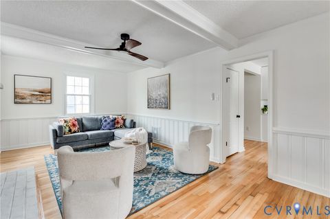 Tiny photo for 2013 Orangewood Road, North Chesterfield, VA 23235 (MLS # 2602831)