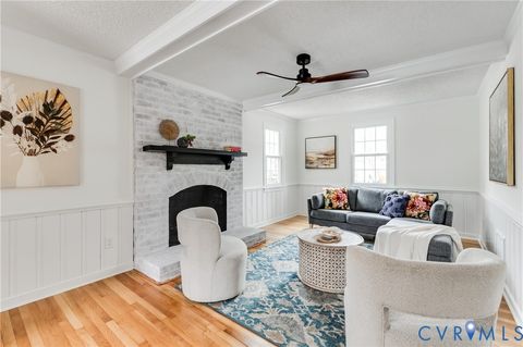 Tiny photo for 2013 Orangewood Road, North Chesterfield, VA 23235 (MLS # 2602831)