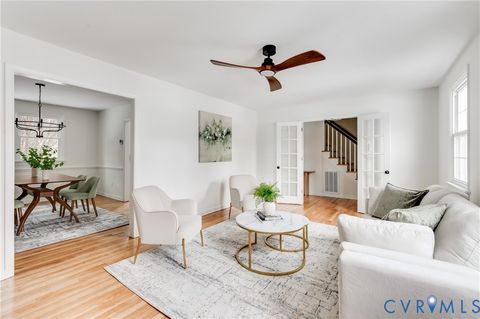 Tiny photo for 2013 Orangewood Road, North Chesterfield, VA 23235 (MLS # 2602831)