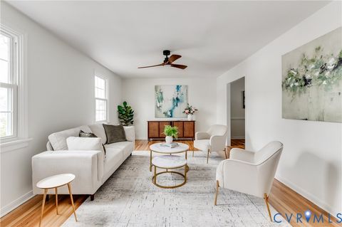 Tiny photo for 2013 Orangewood Road, North Chesterfield, VA 23235 (MLS # 2602831)