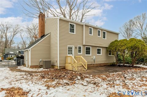 Tiny photo for 2013 Orangewood Road, North Chesterfield, VA 23235 (MLS # 2602831)