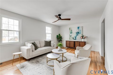 Tiny photo for 2013 Orangewood Road, North Chesterfield, VA 23235 (MLS # 2602831)