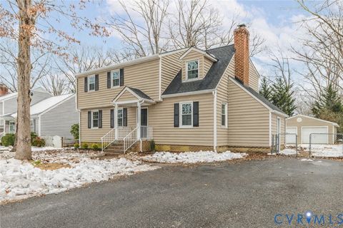 Photo of 2013 Orangewood Road, North Chesterfield, VA 23235 (MLS # 2602831)