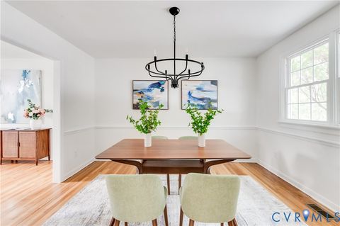 Tiny photo for 2013 Orangewood Road, North Chesterfield, VA 23235 (MLS # 2602831)