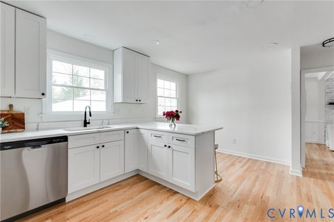 Tiny photo for 2013 Orangewood Road, North Chesterfield, VA 23235 (MLS # 2602831)