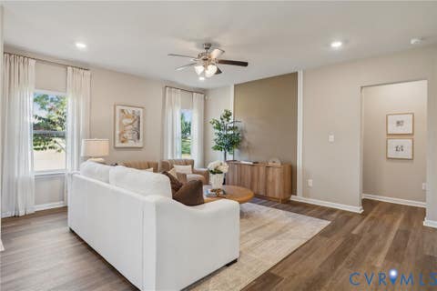 Tiny photo for 8702 Coastal Terrace, Mechanicsville, VA 23111 (MLS # 2621822)