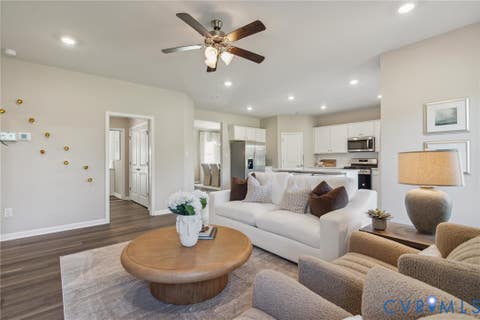 Tiny photo for 8702 Coastal Terrace, Mechanicsville, VA 23111 (MLS # 2621822)