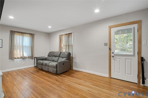 Tiny photo for 5205 Forest Hill Avenue, Richmond, VA 23225 (MLS # 2529473)