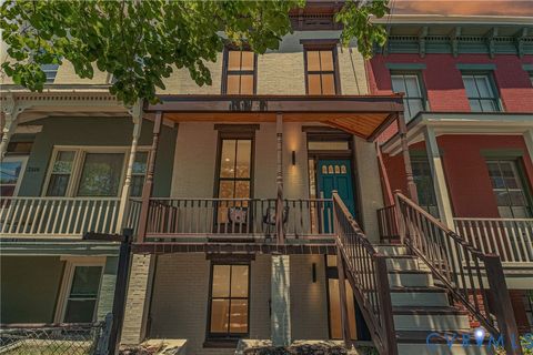 Photo of 2318 Venable Street, Richmond, VA 23223 (MLS # 2525225)
