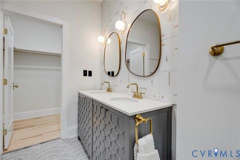 Tiny photo for 2318 Venable Street, Richmond, VA 23223 (MLS # 2525225)