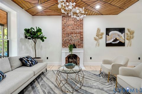 Tiny photo for 2318 Venable Street, Richmond, VA 23223 (MLS # 2525225)