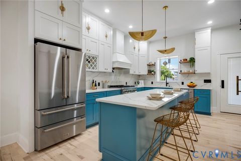 Tiny photo for 2318 Venable Street, Richmond, VA 23223 (MLS # 2525225)