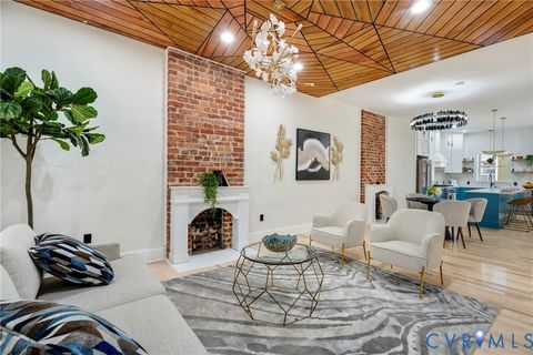 Tiny photo for 2318 Venable Street, Richmond, VA 23223 (MLS # 2525225)