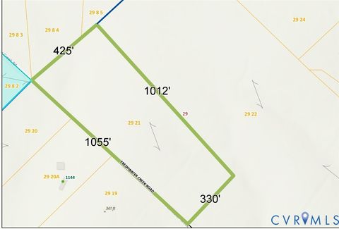 Tiny photo for 0 Freshwater Creek Road, Mineral, VA 23117 (MLS # 2611170)