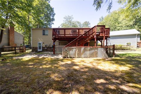 A home in Midlothian