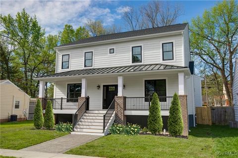 A home in Richmond