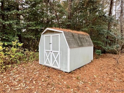 A home in Mollusk