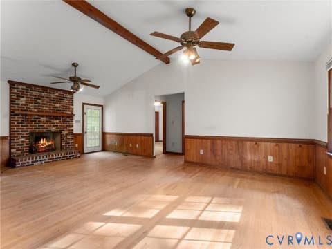Tiny photo for 1445 Herring Creek Road, King William, VA 23009 (MLS # 2621551)