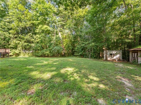 Tiny photo for 1445 Herring Creek Road, King William, VA 23009 (MLS # 2621551)