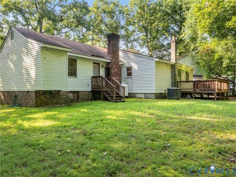 Tiny photo for 1445 Herring Creek Road, King William, VA 23009 (MLS # 2621551)