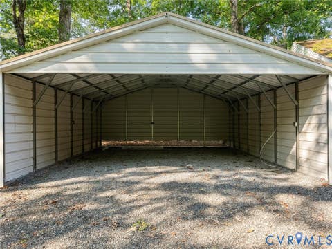 Tiny photo for 1445 Herring Creek Road, King William, VA 23009 (MLS # 2621551)