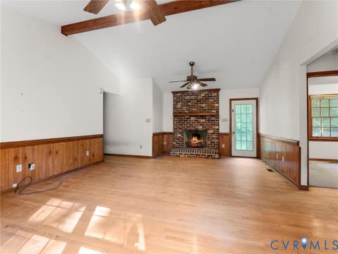 Tiny photo for 1445 Herring Creek Road, King William, VA 23009 (MLS # 2621551)