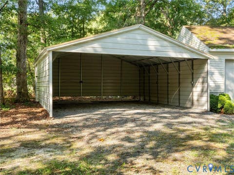 Tiny photo for 1445 Herring Creek Road, King William, VA 23009 (MLS # 2621551)
