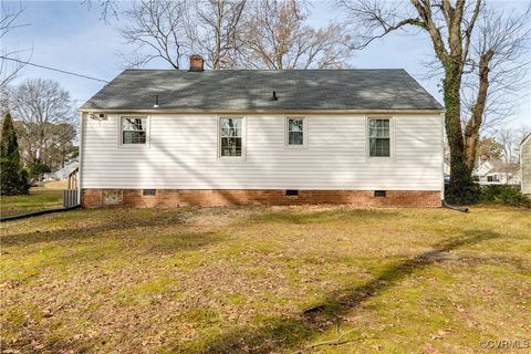 A home in Henrico