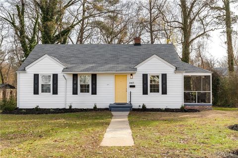 A home in Henrico