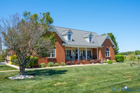 Photo of 7191 Figuly Road, Mechanicsville, VA 23111 (MLS # 2620205)