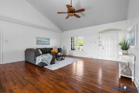 Tiny photo for 7191 Figuly Road, Mechanicsville, VA 23111 (MLS # 2620205)