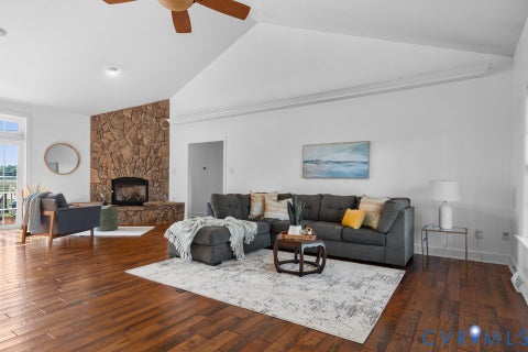 Tiny photo for 7191 Figuly Road, Mechanicsville, VA 23111 (MLS # 2620205)
