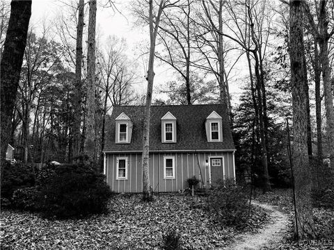 A home in Midlothian