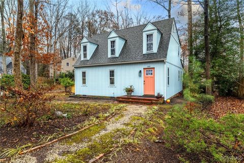 A home in Midlothian