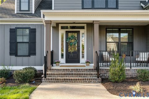 Tiny photo for 2919 Broadstone Court, Chesterfield, VA 23236 (MLS # 2608889)