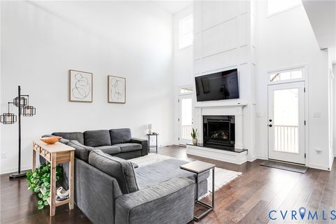 Tiny photo for 2919 Broadstone Court, Chesterfield, VA 23236 (MLS # 2608889)