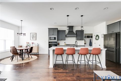 Tiny photo for 2919 Broadstone Court, Chesterfield, VA 23236 (MLS # 2608889)