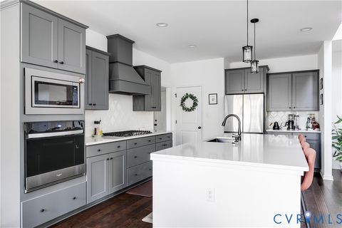 Tiny photo for 2919 Broadstone Court, Chesterfield, VA 23236 (MLS # 2608889)