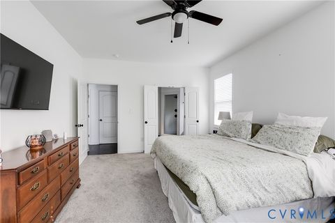 Tiny photo for 2919 Broadstone Court, Chesterfield, VA 23236 (MLS # 2608889)