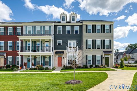 Photo of 421 Randolph View Drive, Midlothian, VA 23114 (MLS # 2527369)