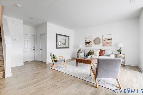 Tiny photo for 421 Randolph View Drive, Midlothian, VA 23114 (MLS # 2527369)