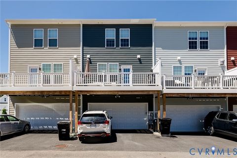Tiny photo for 421 Randolph View Drive, Midlothian, VA 23114 (MLS # 2527369)