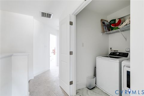 Tiny photo for 421 Randolph View Drive, Midlothian, VA 23114 (MLS # 2527369)