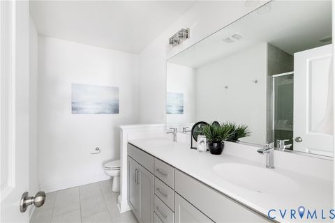 Tiny photo for 421 Randolph View Drive, Midlothian, VA 23114 (MLS # 2527369)
