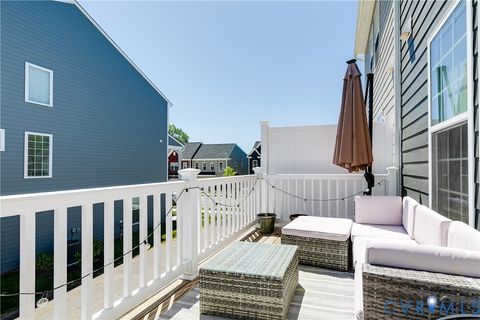 Tiny photo for 421 Randolph View Drive, Midlothian, VA 23114 (MLS # 2527369)