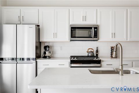 Tiny photo for 421 Randolph View Drive, Midlothian, VA 23114 (MLS # 2527369)